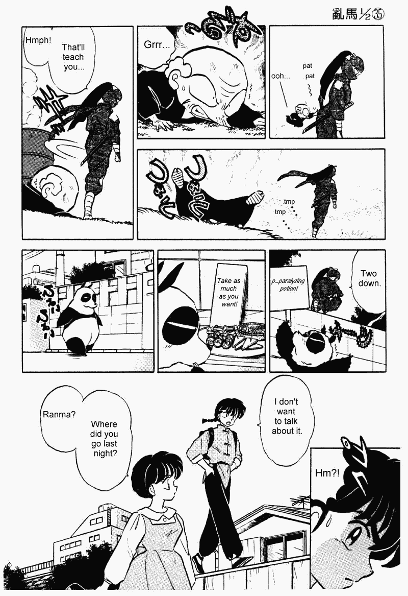 Ranma 1/2 chapter 372 page 8