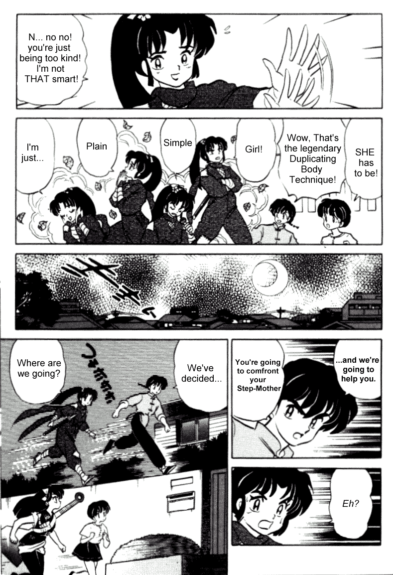 Ranma 1/2 chapter 374 page 3
