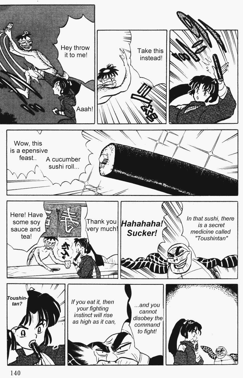 Ranma 1/2 chapter 375 page 7