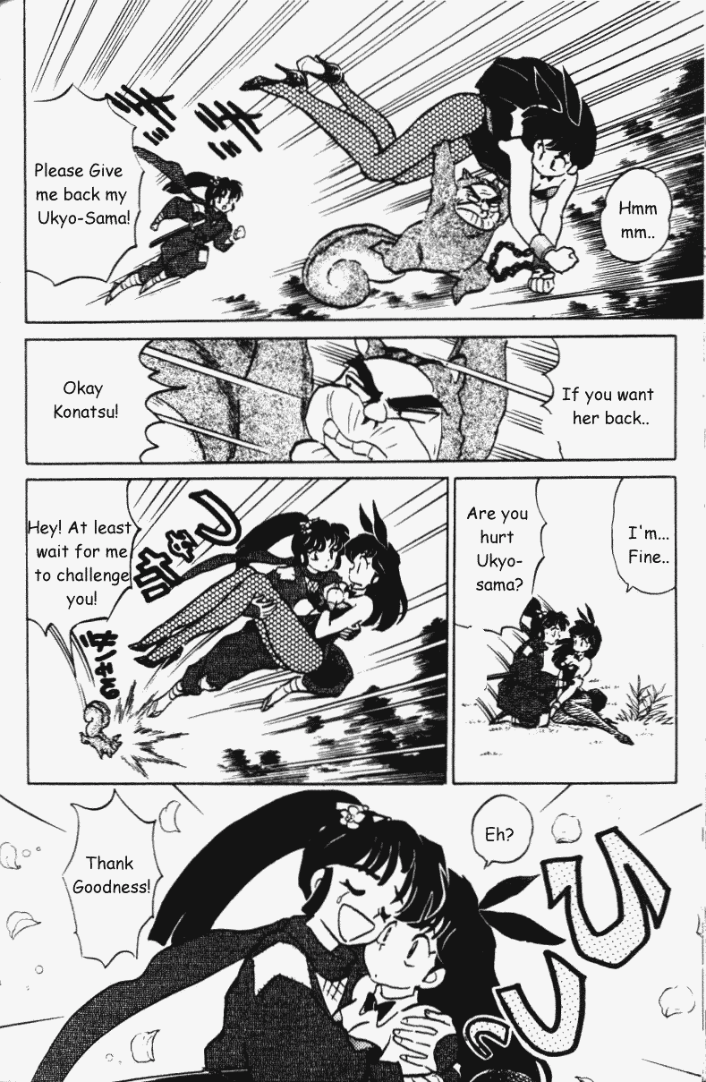 Ranma 1/2 chapter 376 page 10