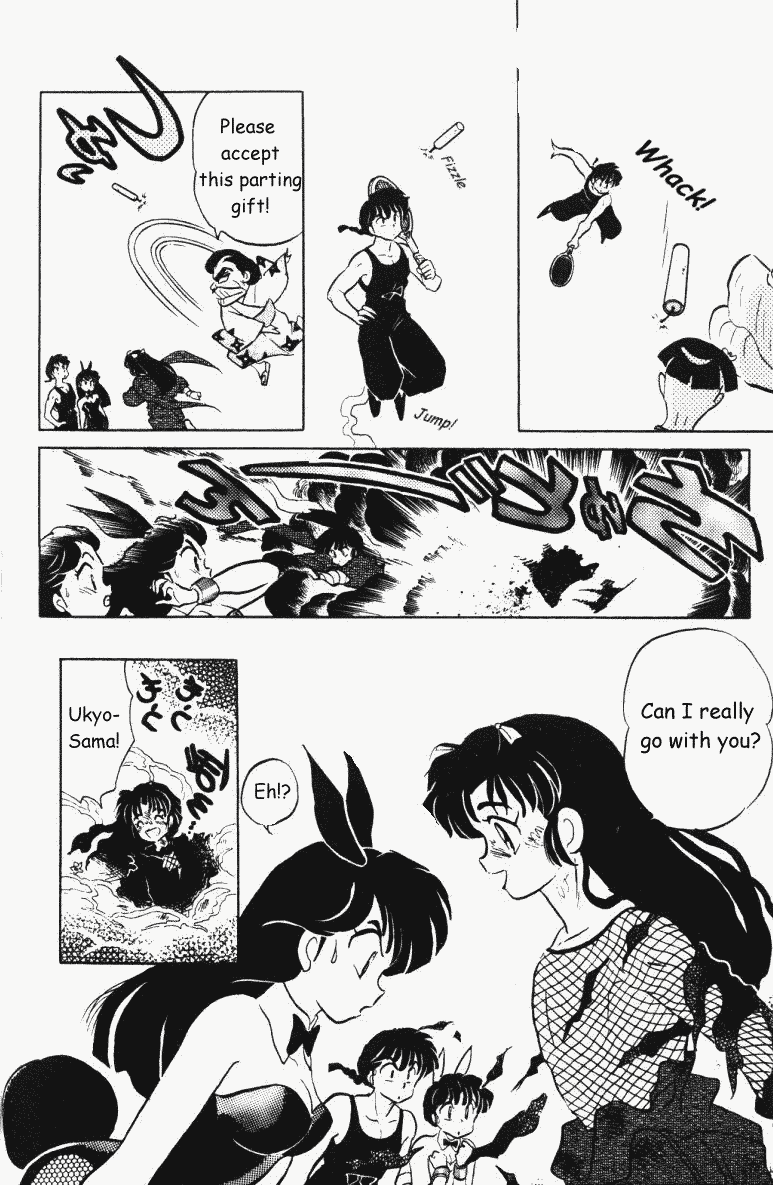 Ranma 1/2 chapter 376 page 14
