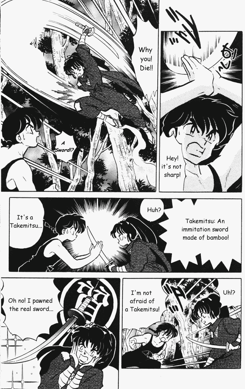 Ranma 1/2 chapter 376 page 3