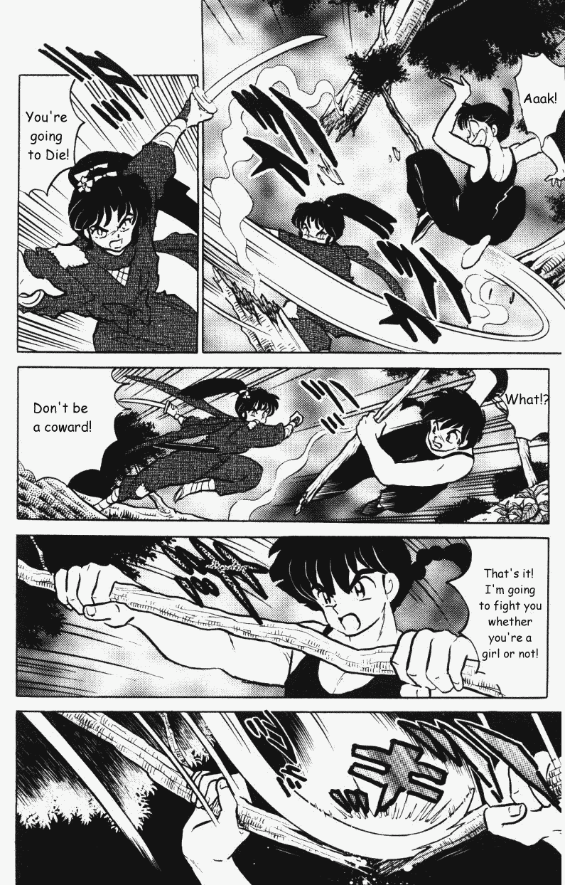Ranma 1/2 chapter 376 page 4