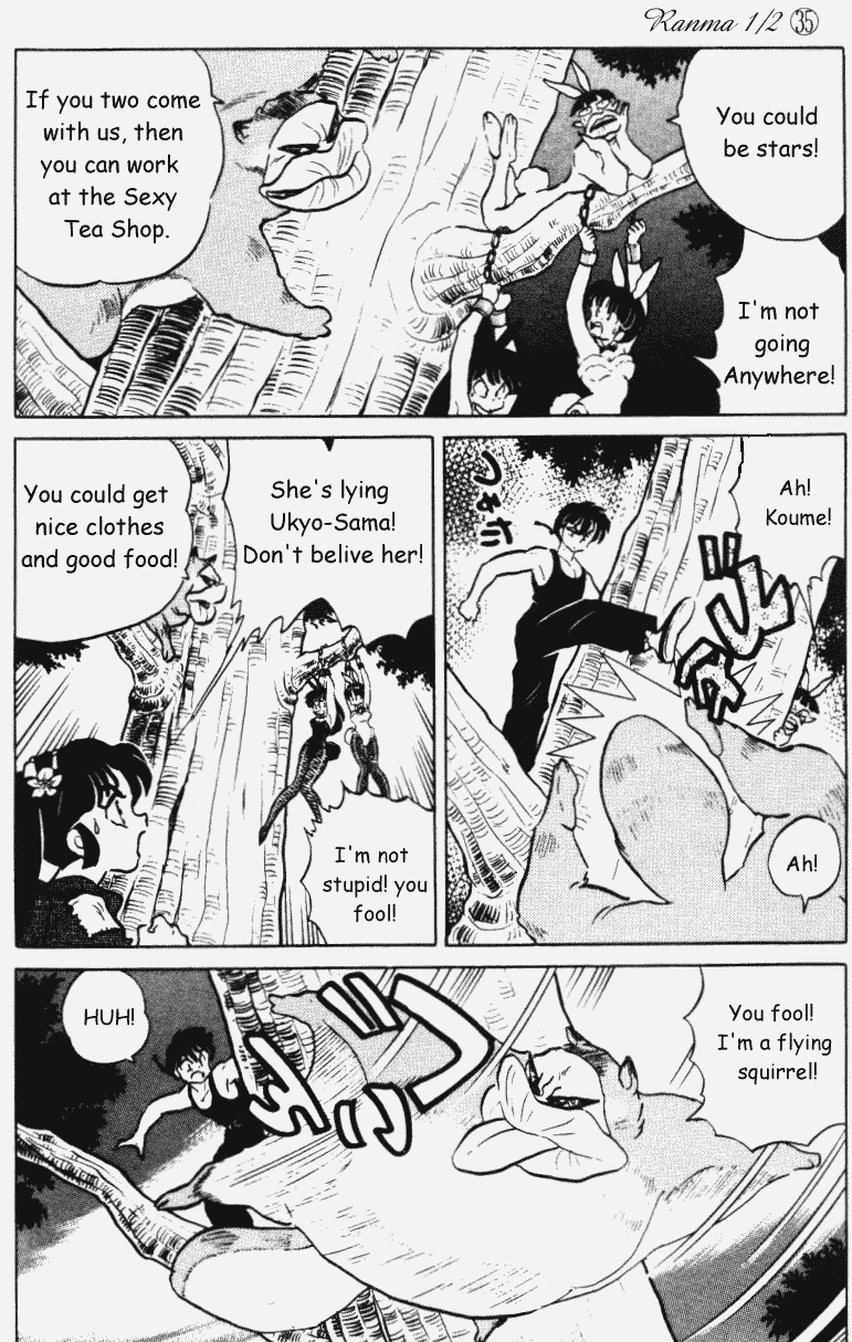Ranma 1/2 chapter 376 page 8