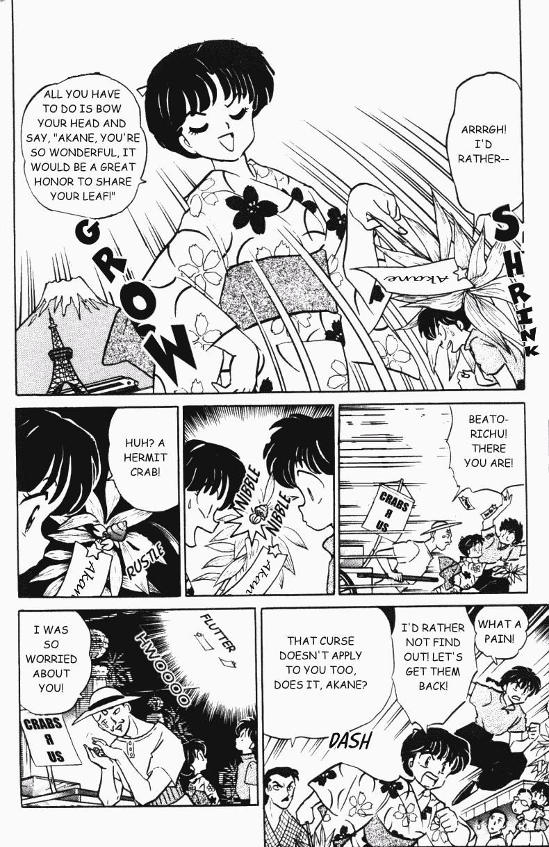Ranma 1/2 chapter 377 page 10