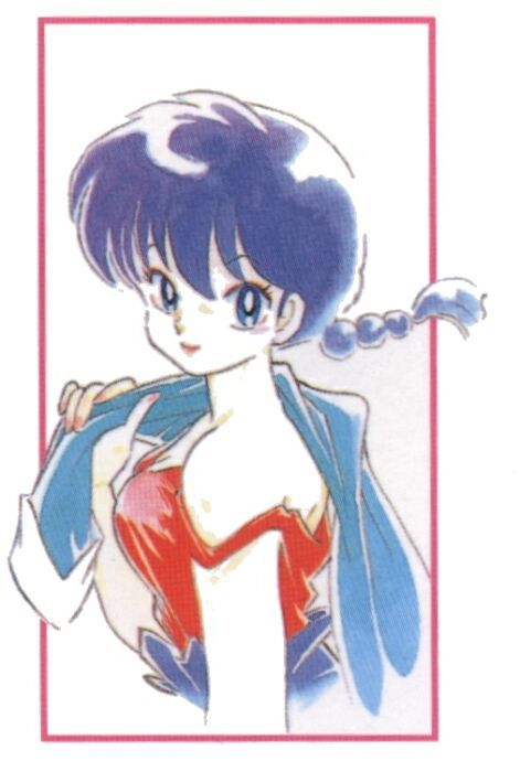 Ranma 1/2 chapter 377 page 18