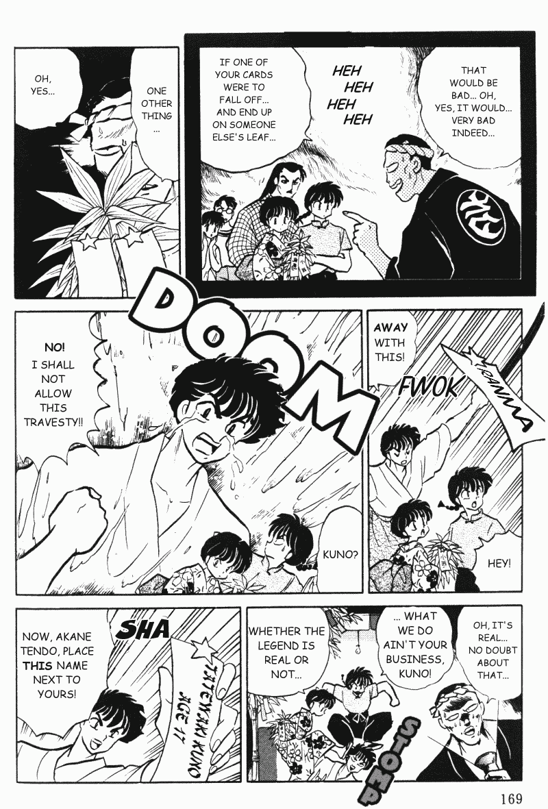 Ranma 1/2 chapter 377 page 4