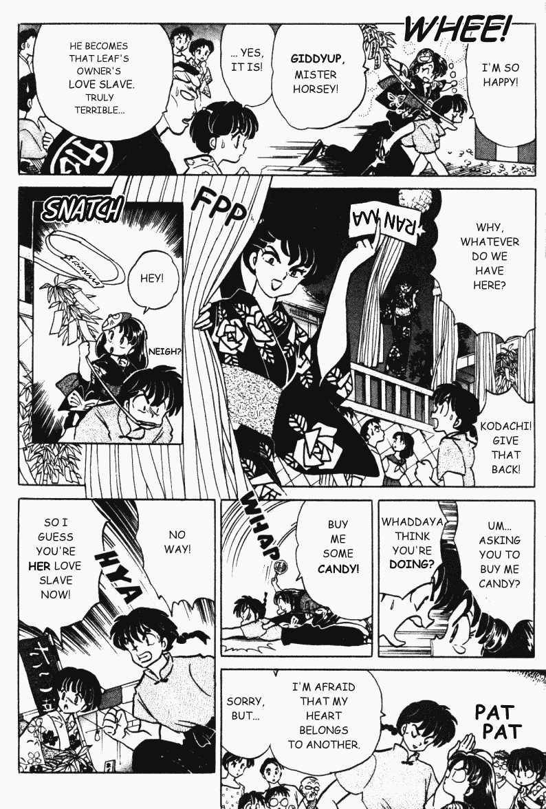 Ranma 1/2 chapter 377 page 6