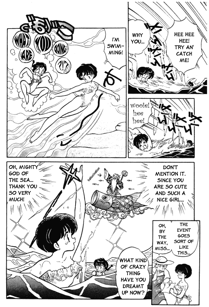 Ranma 1/2 chapter 378 page 10