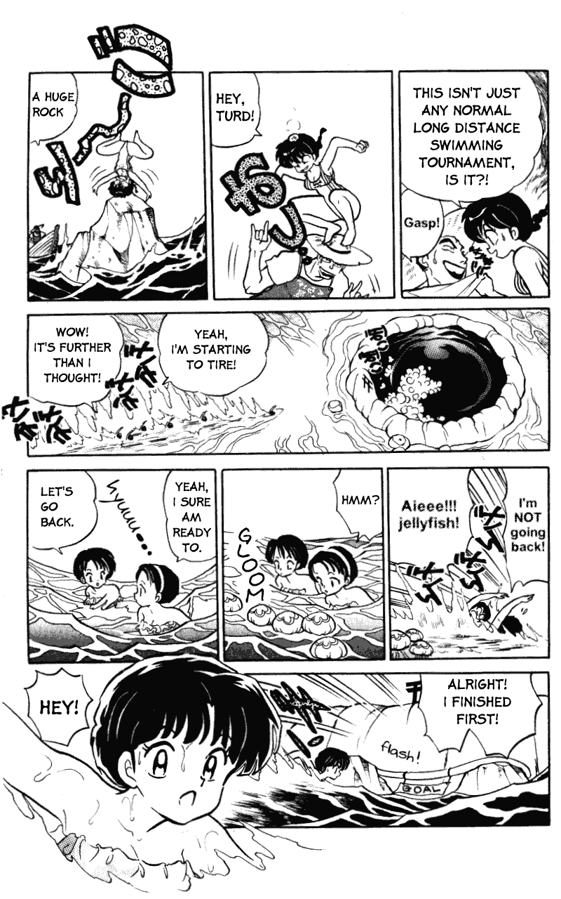 Ranma 1/2 chapter 378 page 15