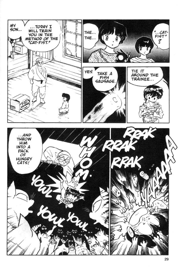 Ranma 1/2 chapter 38 page 12