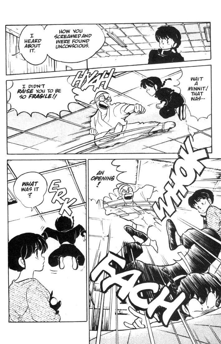 Ranma 1/2 chapter 38 page 4