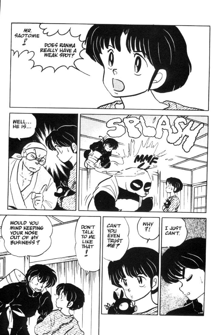 Ranma 1/2 chapter 38 page 5
