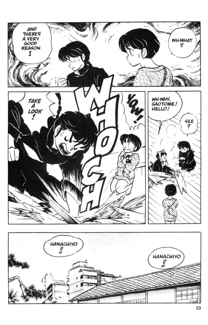 Ranma 1/2 chapter 38 page 6
