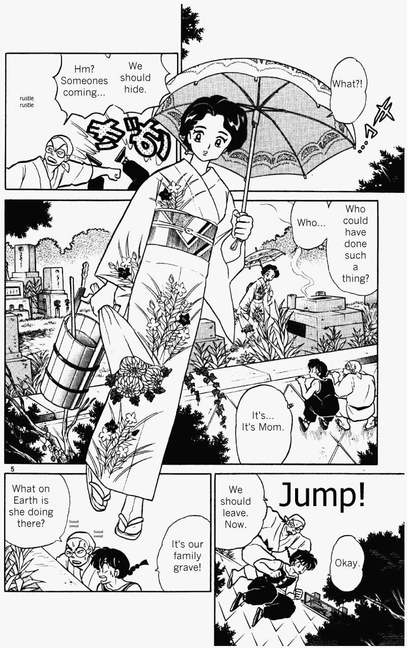 Ranma 1/2 chapter 380 page 4