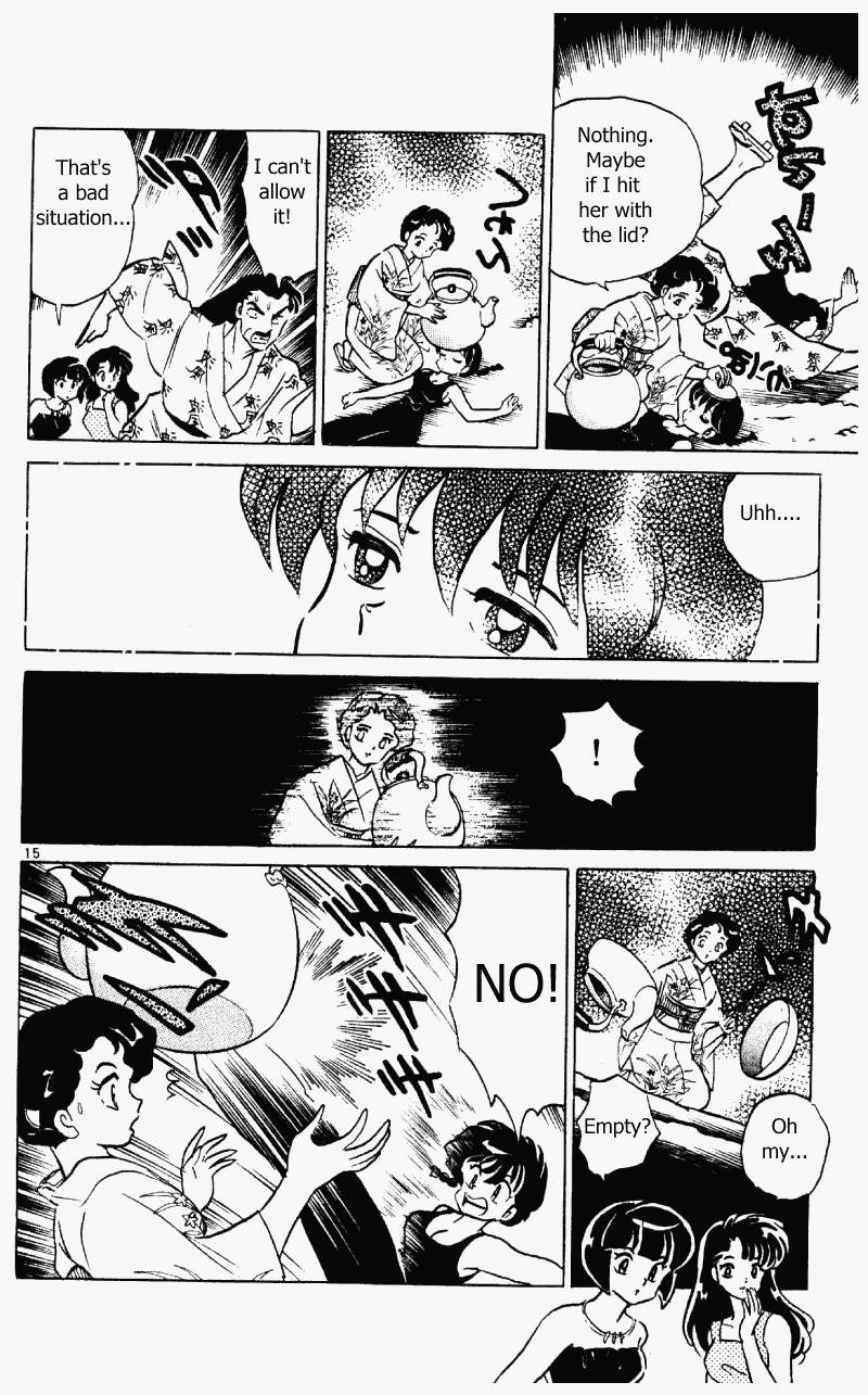 Ranma 1/2 chapter 382 page 14