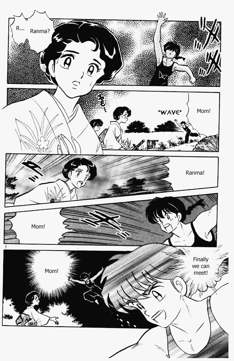 Ranma 1/2 chapter 382 page 6
