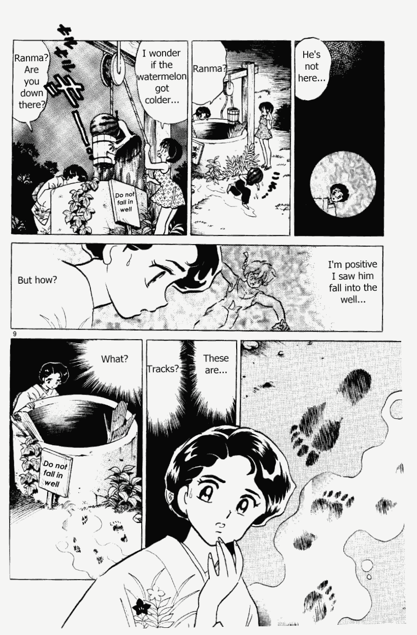 Ranma 1/2 chapter 382 page 8