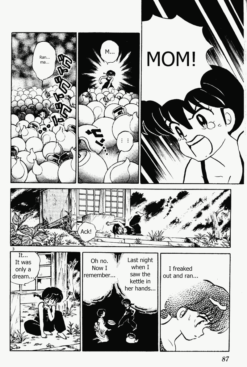 Ranma 1/2 chapter 383 page 2