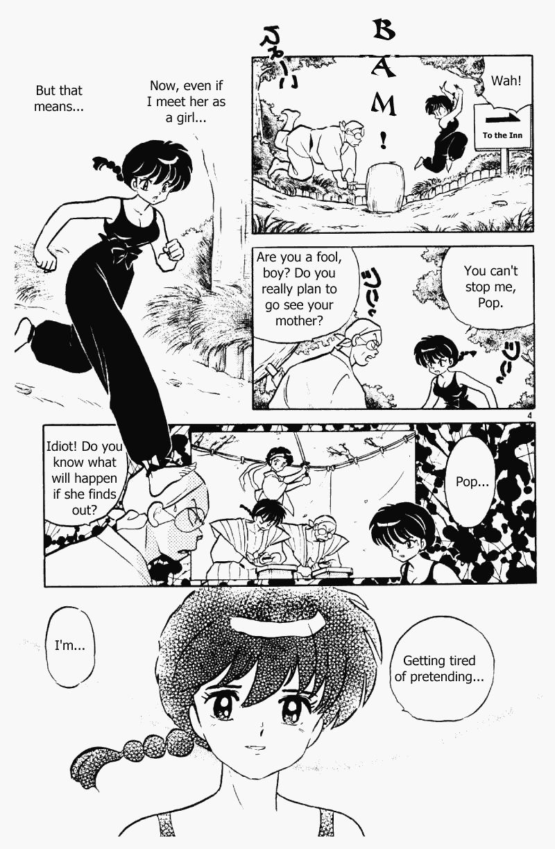Ranma 1/2 chapter 383 page 3