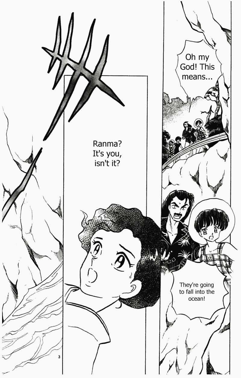 Ranma 1/2 chapter 384 page 2