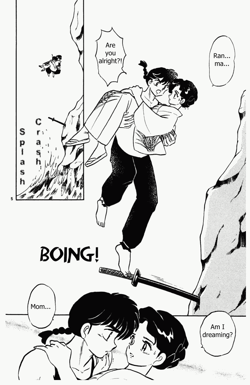 Ranma 1/2 chapter 384 page 4