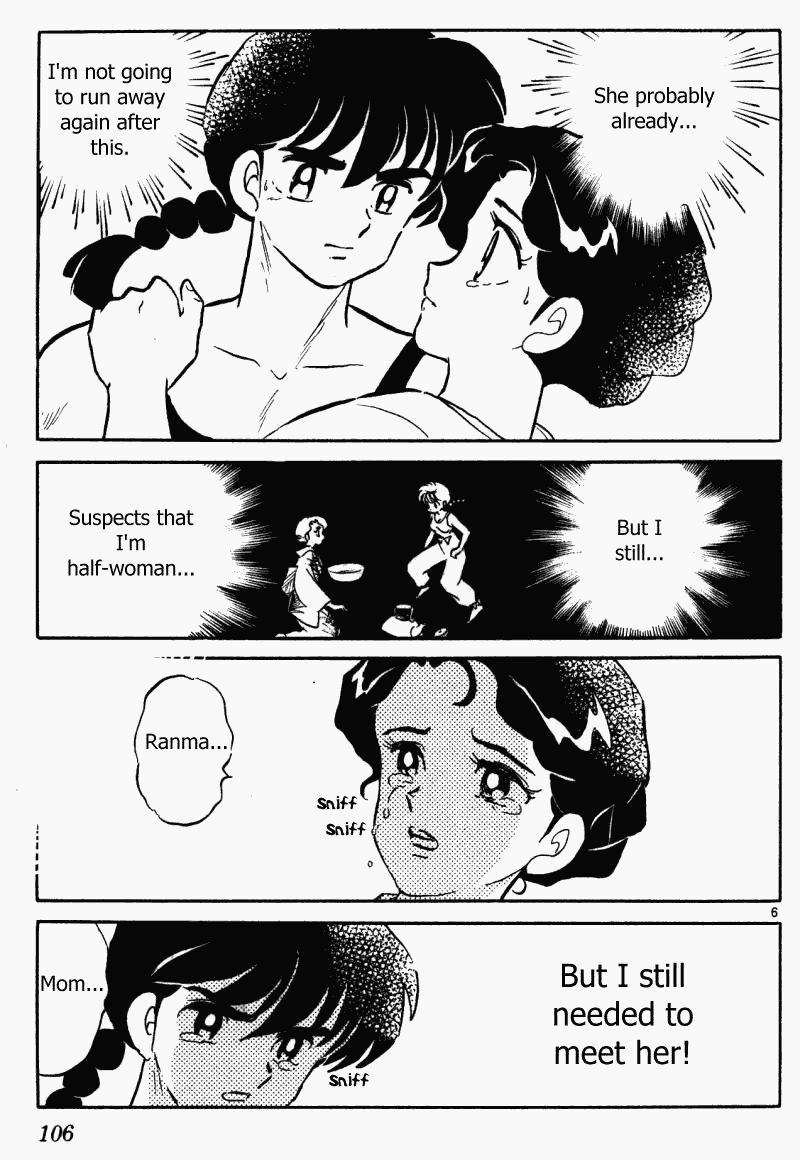 Ranma 1/2 chapter 384 page 5