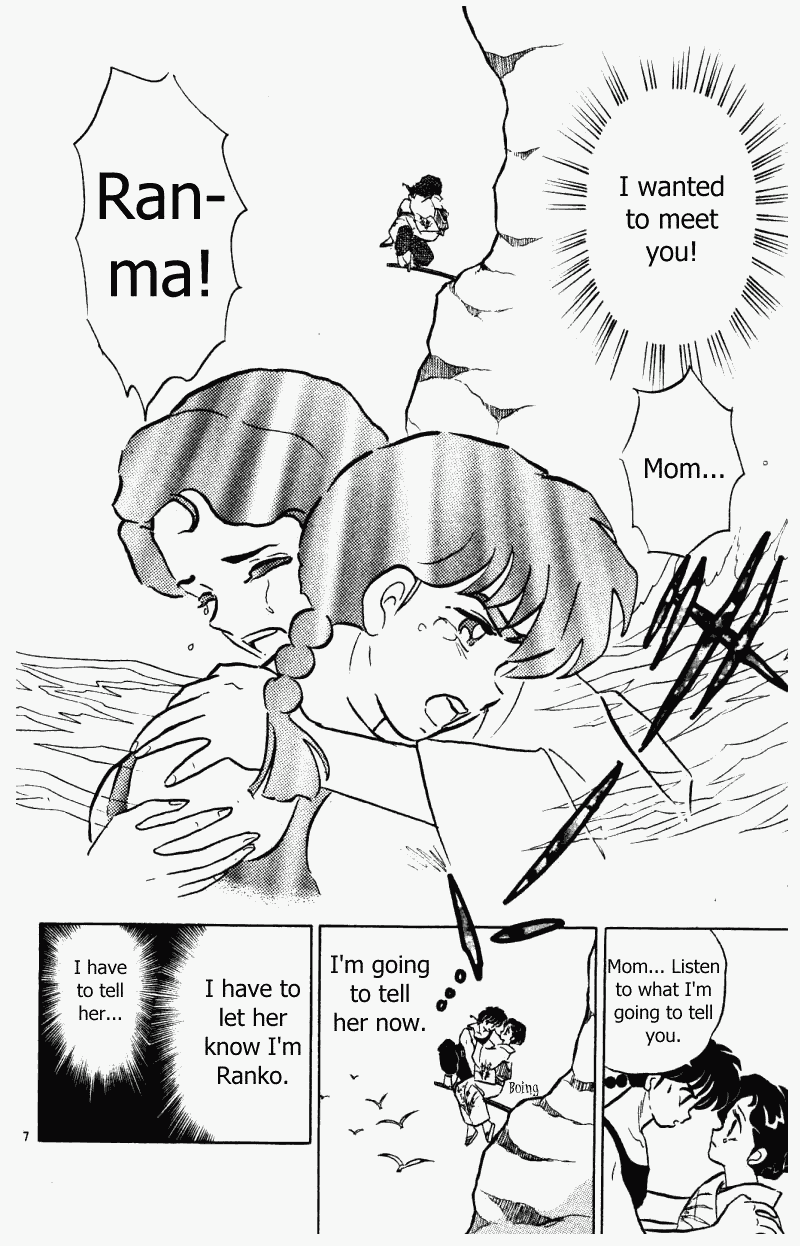 Ranma 1/2 chapter 384 page 6