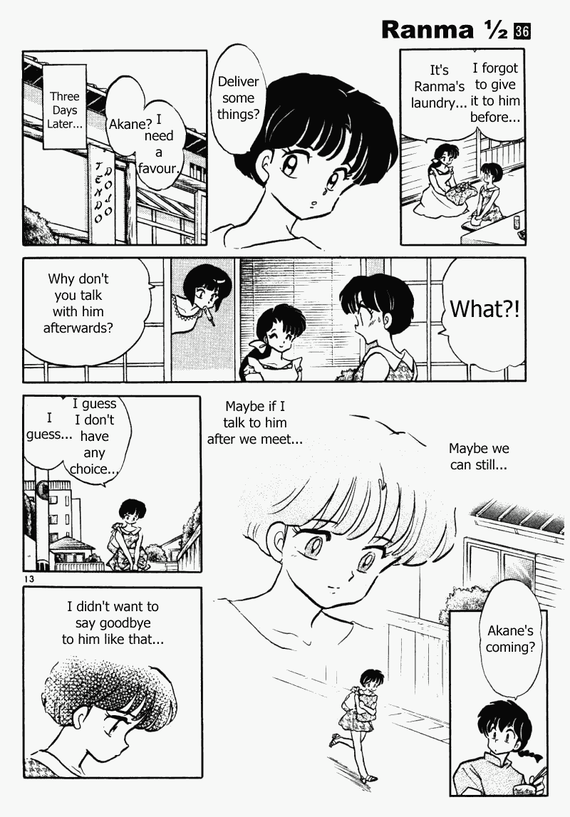 Ranma 1/2 chapter 385 page 12