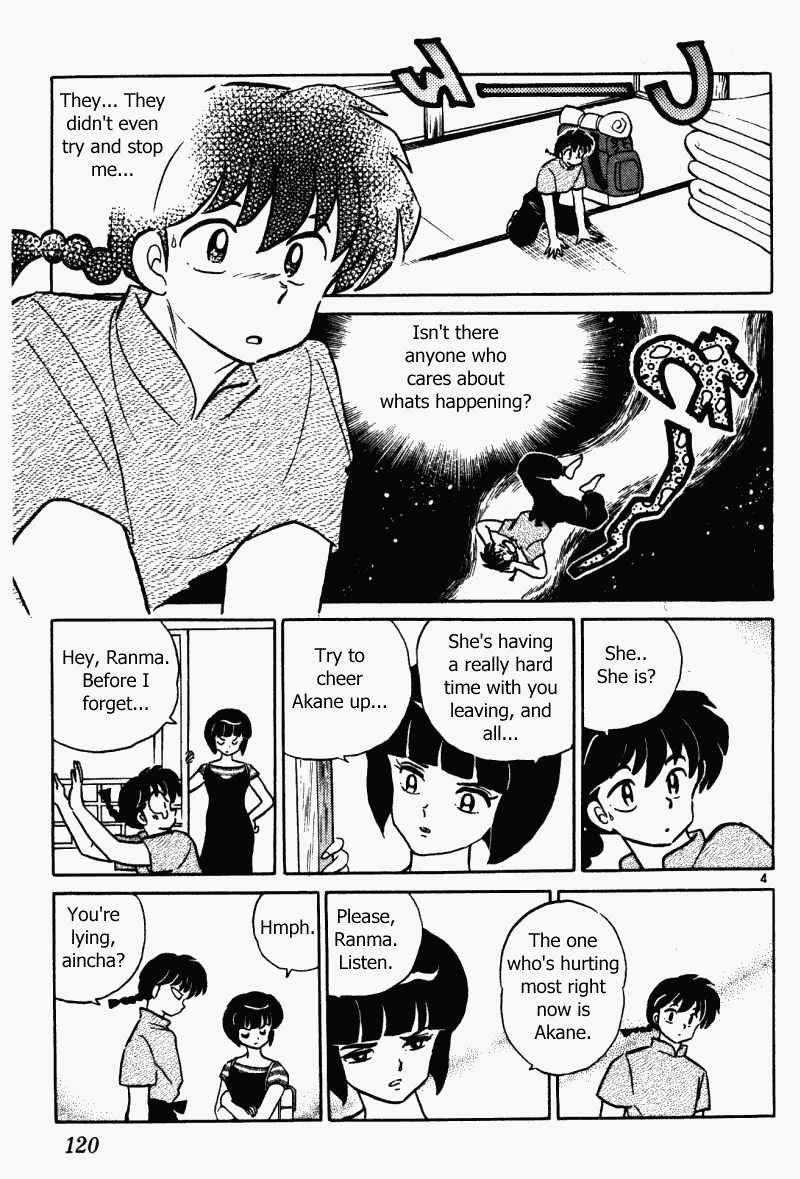 Ranma 1/2 chapter 385 page 3