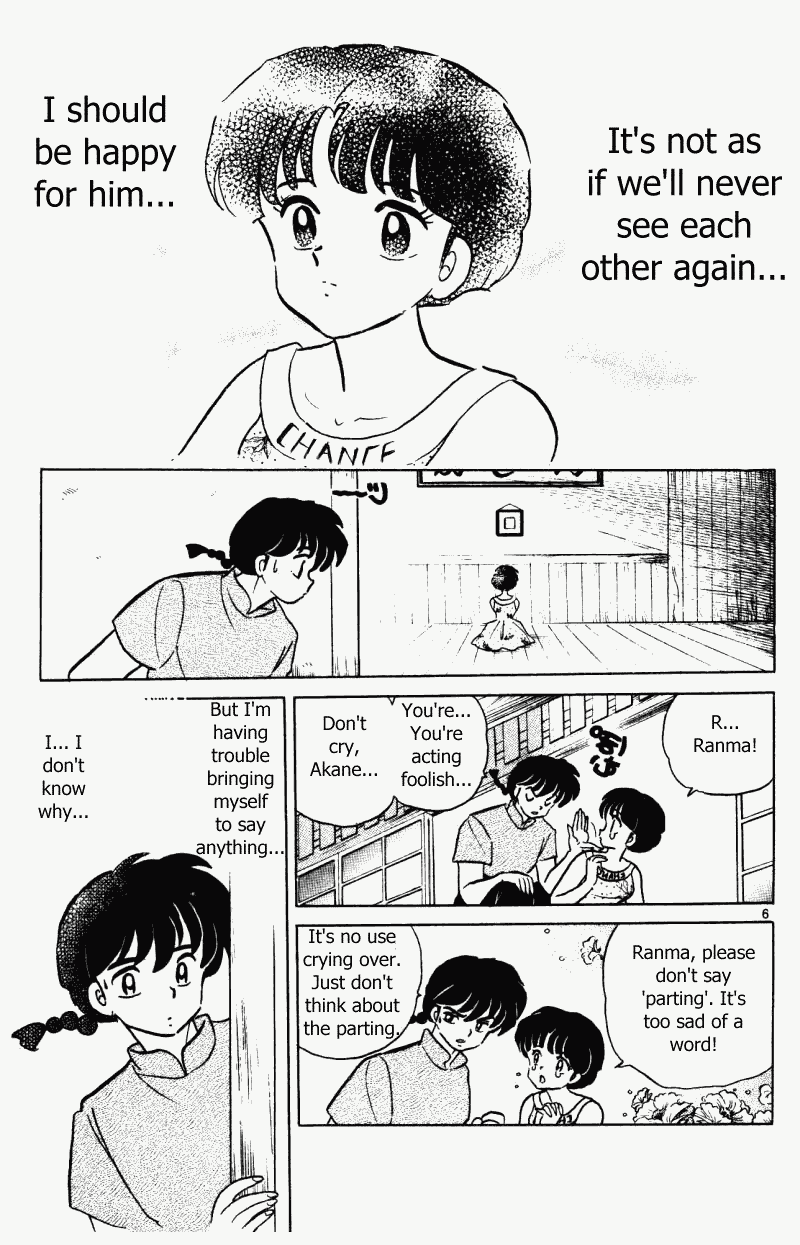 Ranma 1/2 chapter 385 page 5