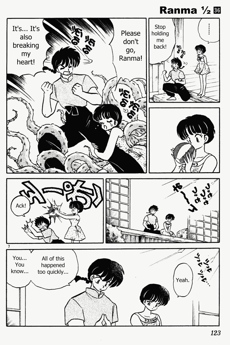 Ranma 1/2 chapter 385 page 6