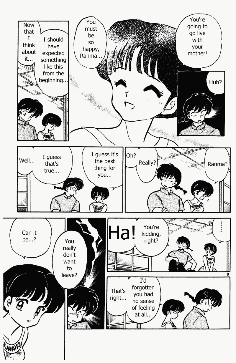 Ranma 1/2 chapter 385 page 7