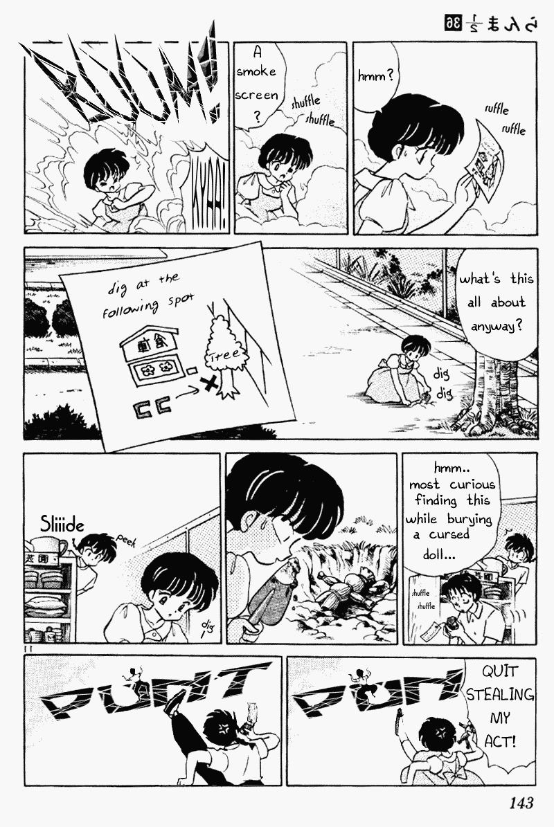 Ranma 1/2 chapter 386 page 10