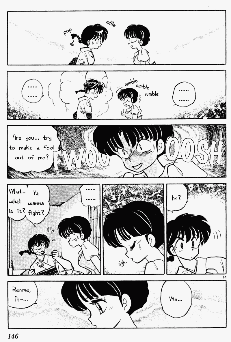 Ranma 1/2 chapter 386 page 13