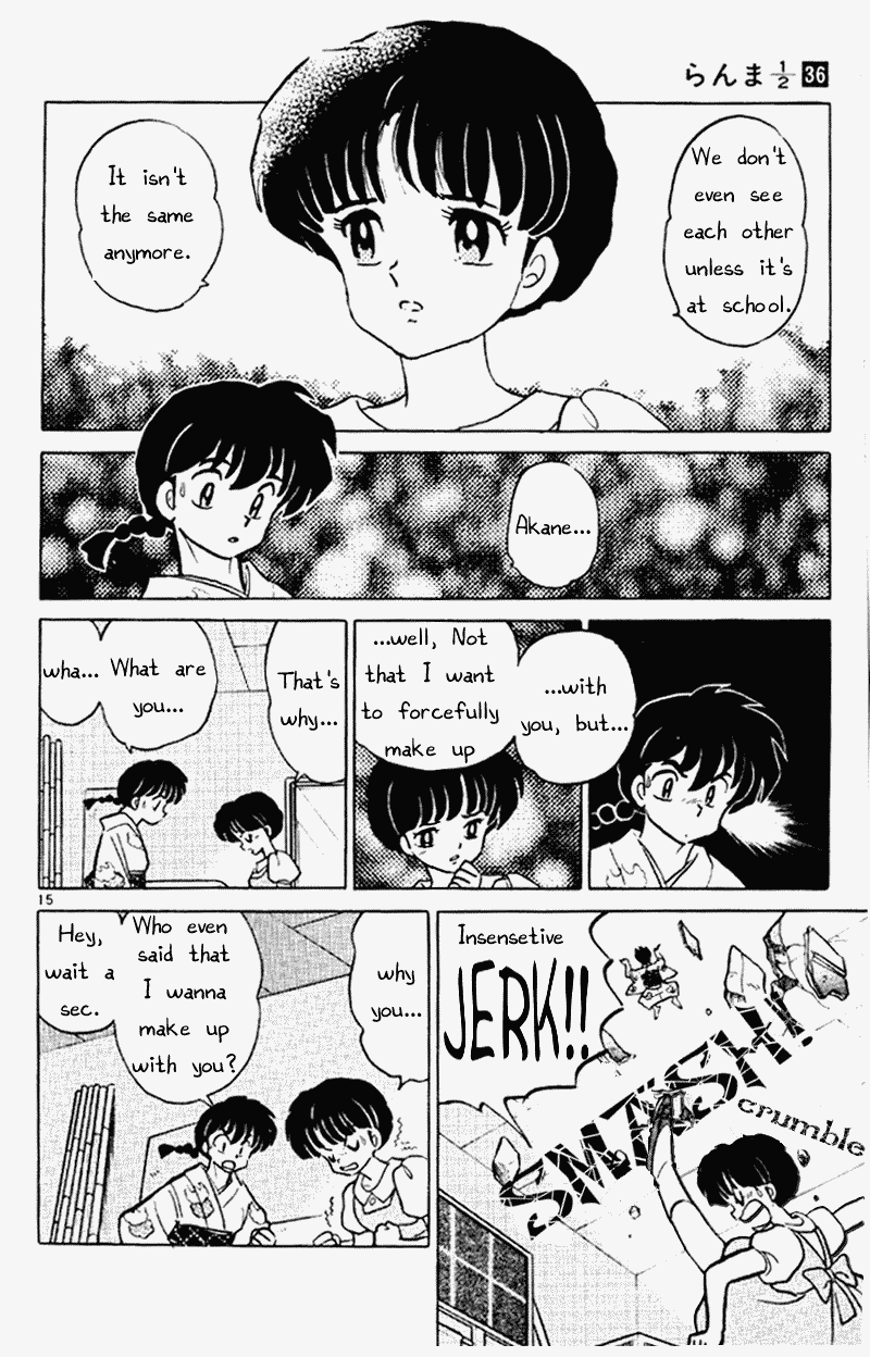 Ranma 1/2 chapter 386 page 14