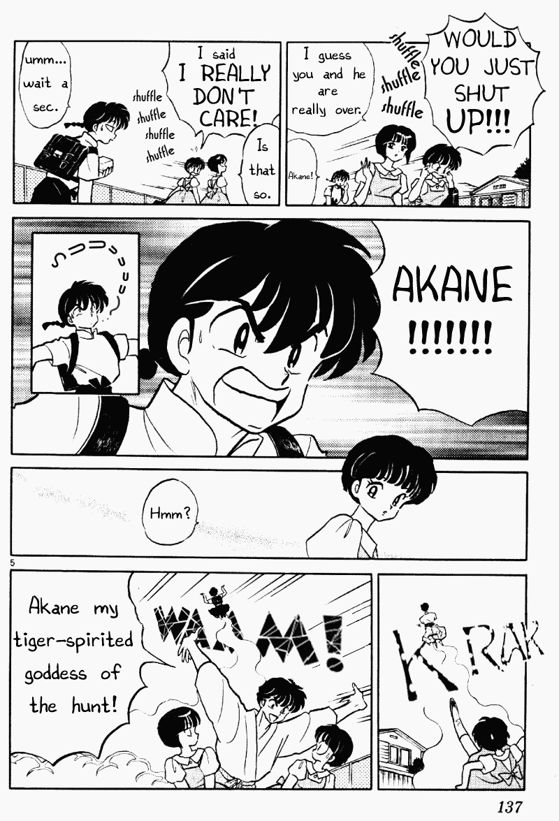 Ranma 1/2 chapter 386 page 4