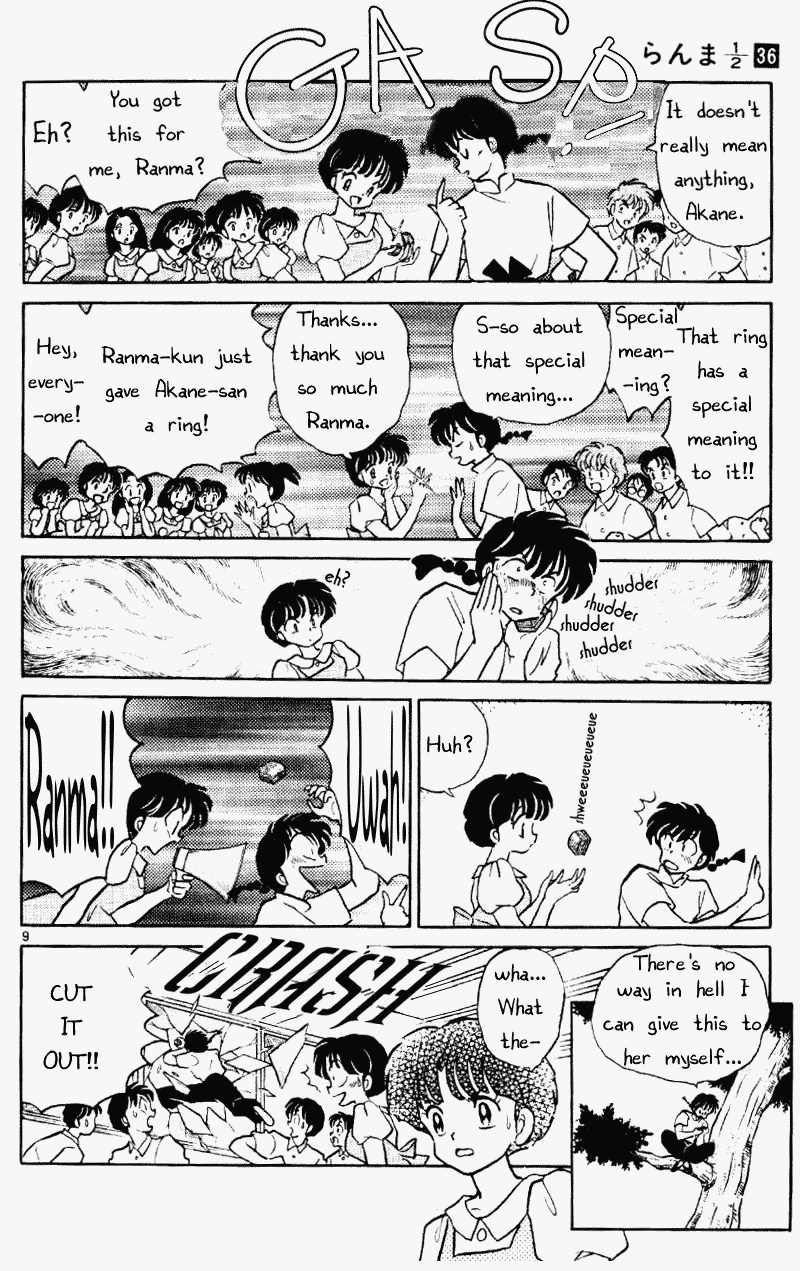 Ranma 1/2 chapter 386 page 8