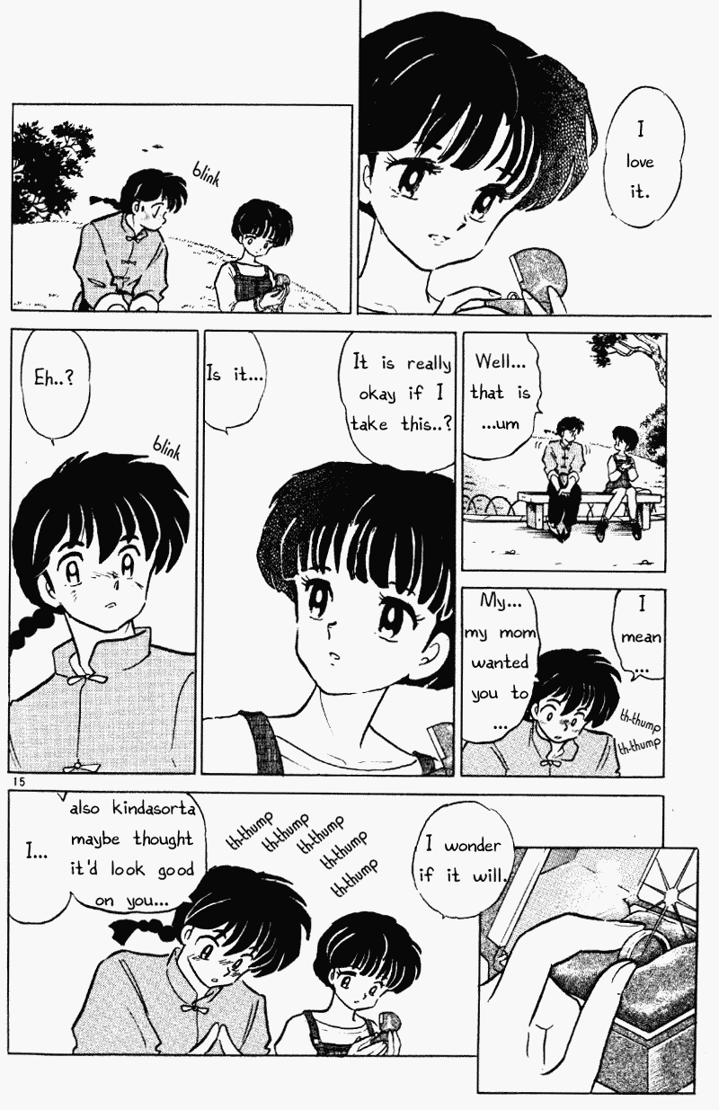 Ranma 1/2 chapter 387 page 14