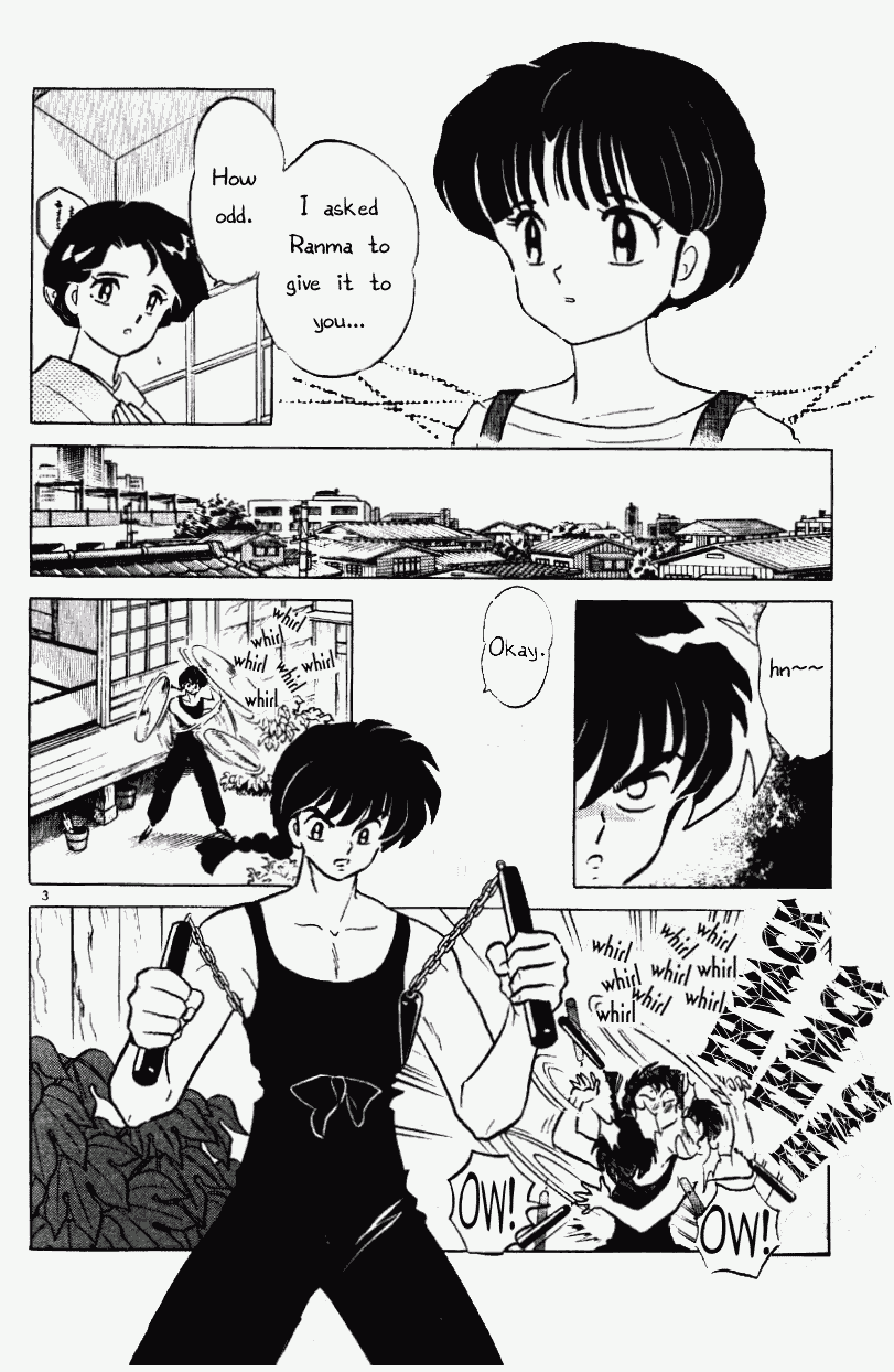 Ranma 1/2 chapter 387 page 2