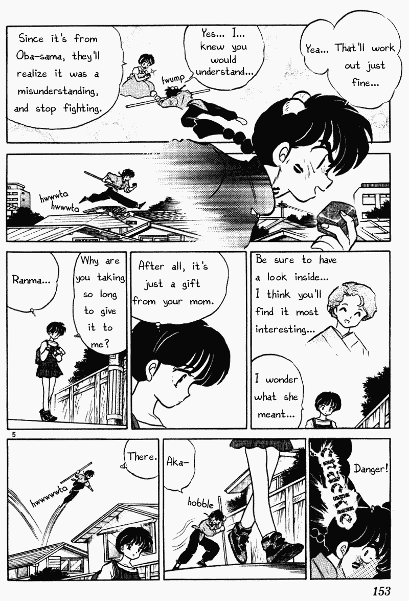 Ranma 1/2 chapter 387 page 4