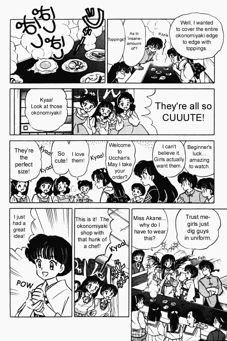 Ranma 1/2 chapter 388 page 10