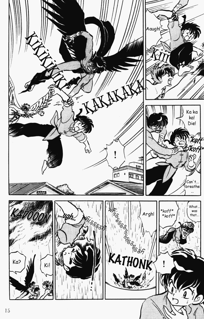 Ranma 1/2 chapter 389 page 14