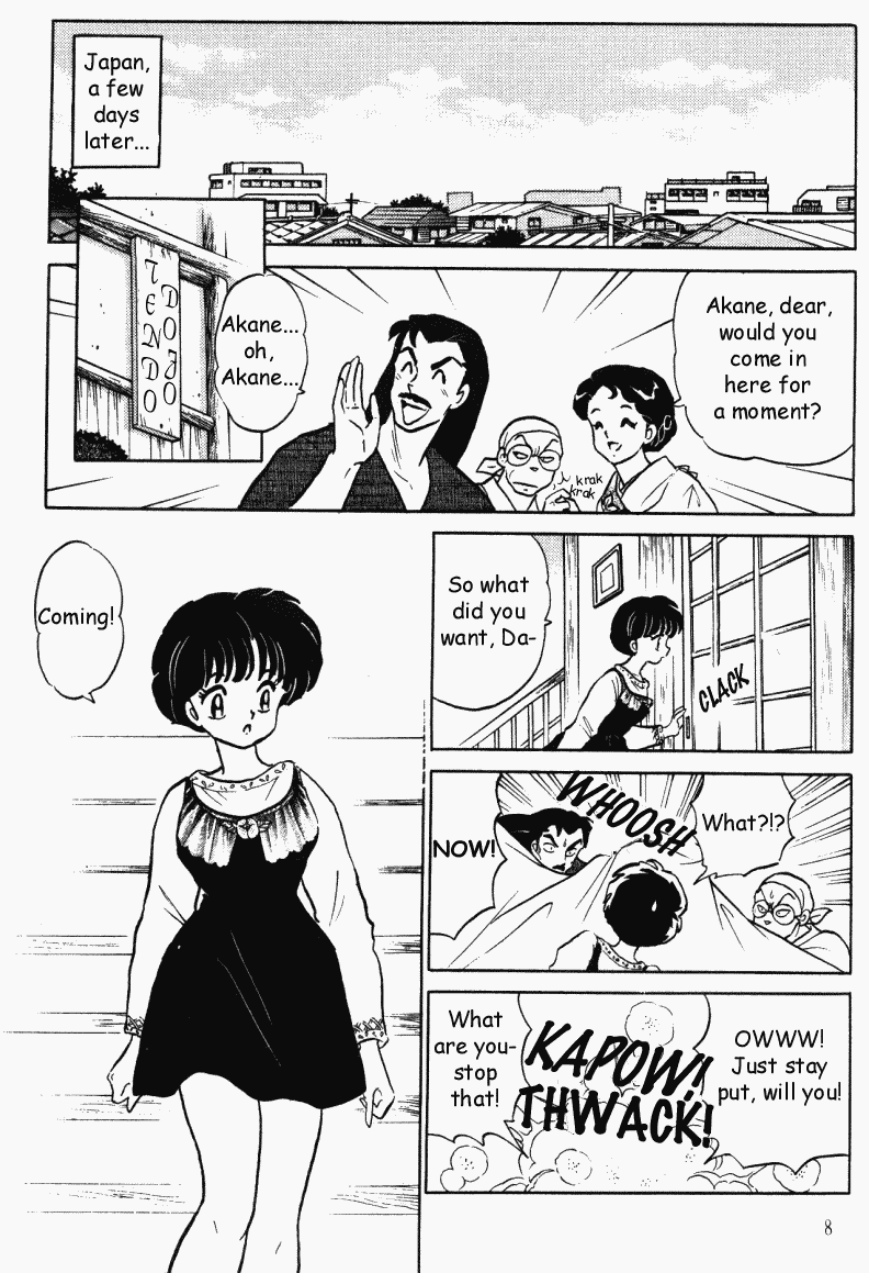 Ranma 1/2 chapter 389 page 7