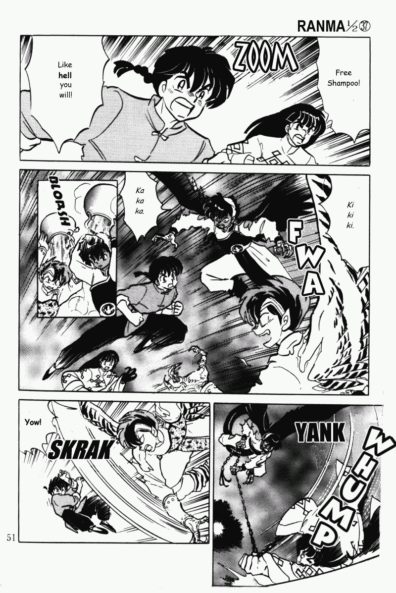 Ranma 1/2 chapter 391 page 14