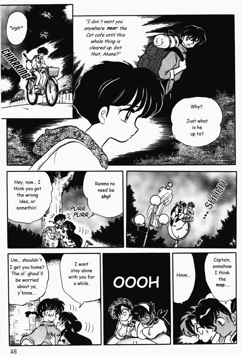 Ranma 1/2 chapter 391 page 9