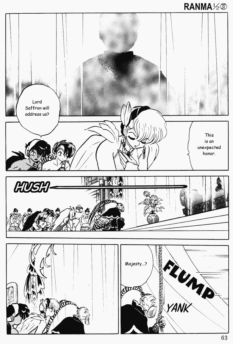 Ranma 1/2 chapter 392 page 10