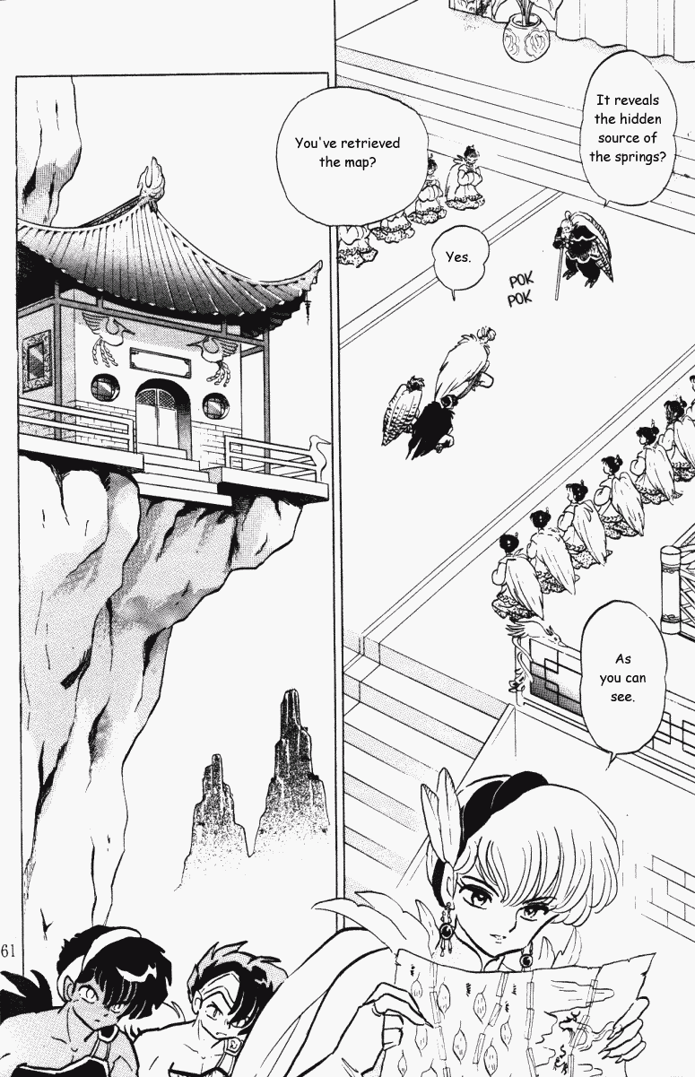 Ranma 1/2 chapter 392 page 8