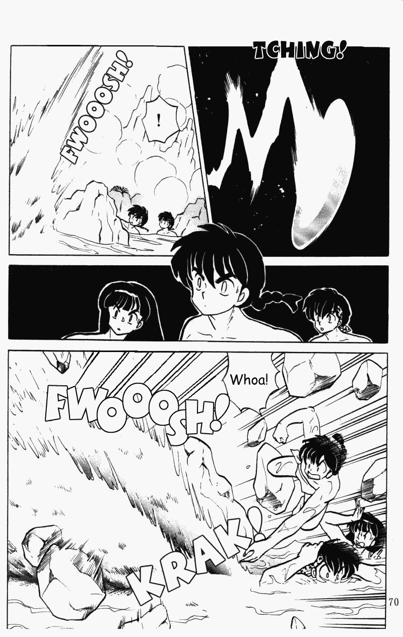 Ranma 1/2 chapter 393 page 1