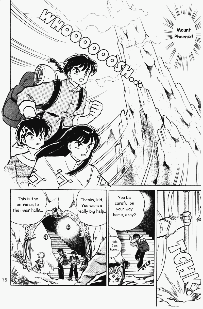 Ranma 1/2 chapter 393 page 10